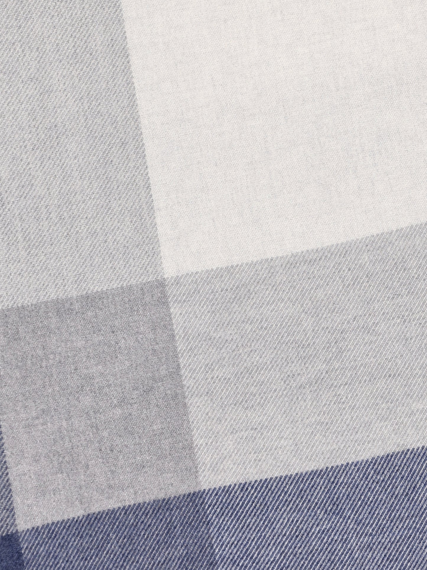Sciarpa in lana e cashmere. MSC666AG CD061 BRUNELLO CUCINELLI 