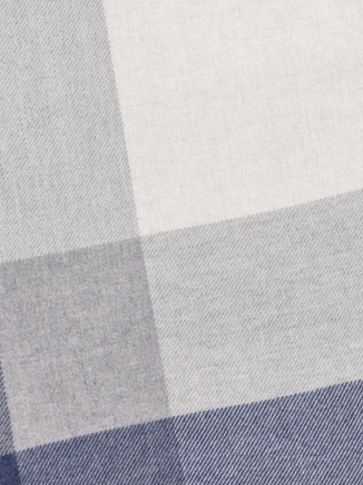 Sciarpa in lana e cashmere. MSC666AG CD061 BRUNELLO CUCINELLI 
