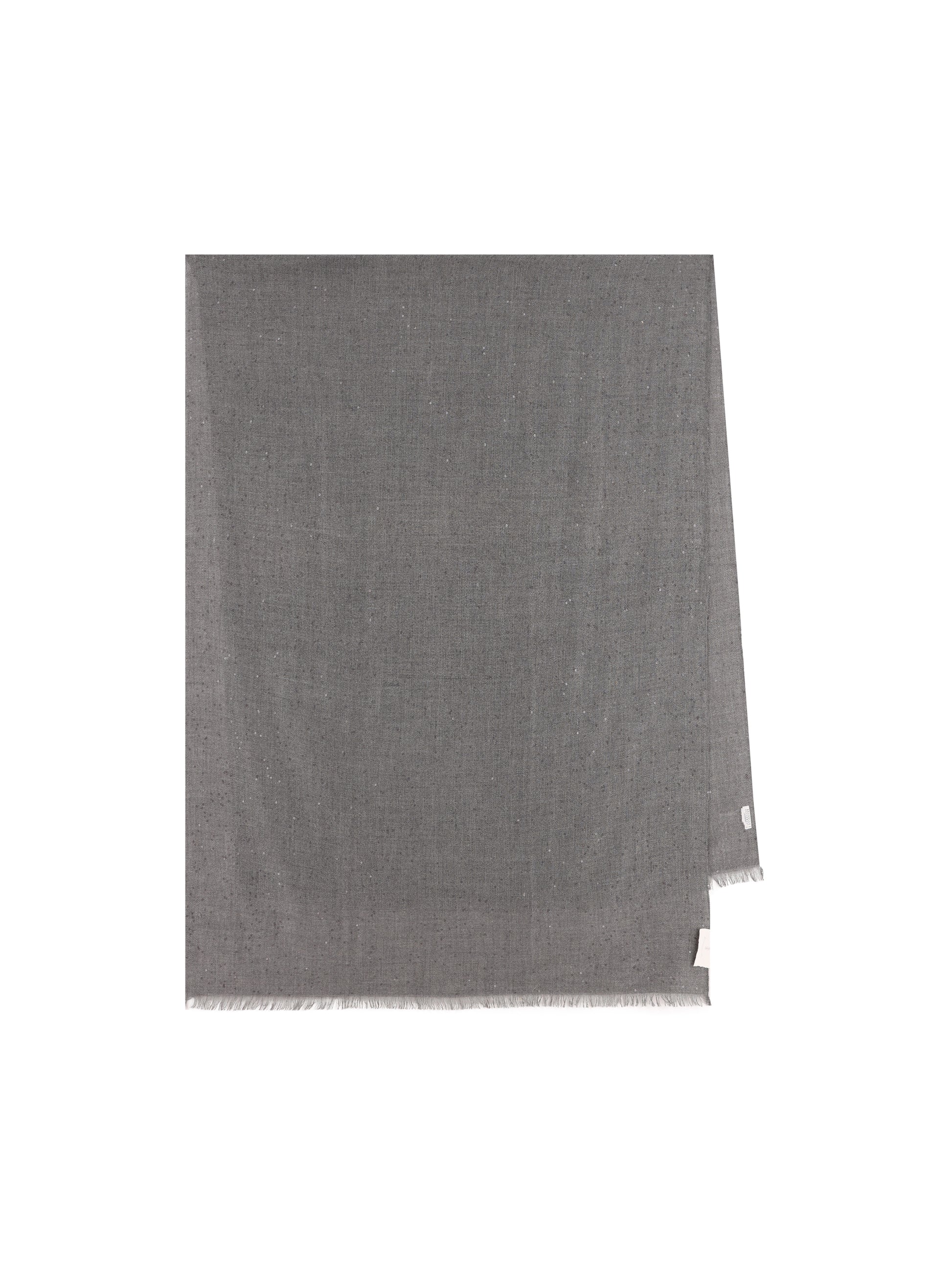 Sciarpa Diamante in Cashmere e Seta MSC915029 C074 BRUNELLO CUCINELLI 