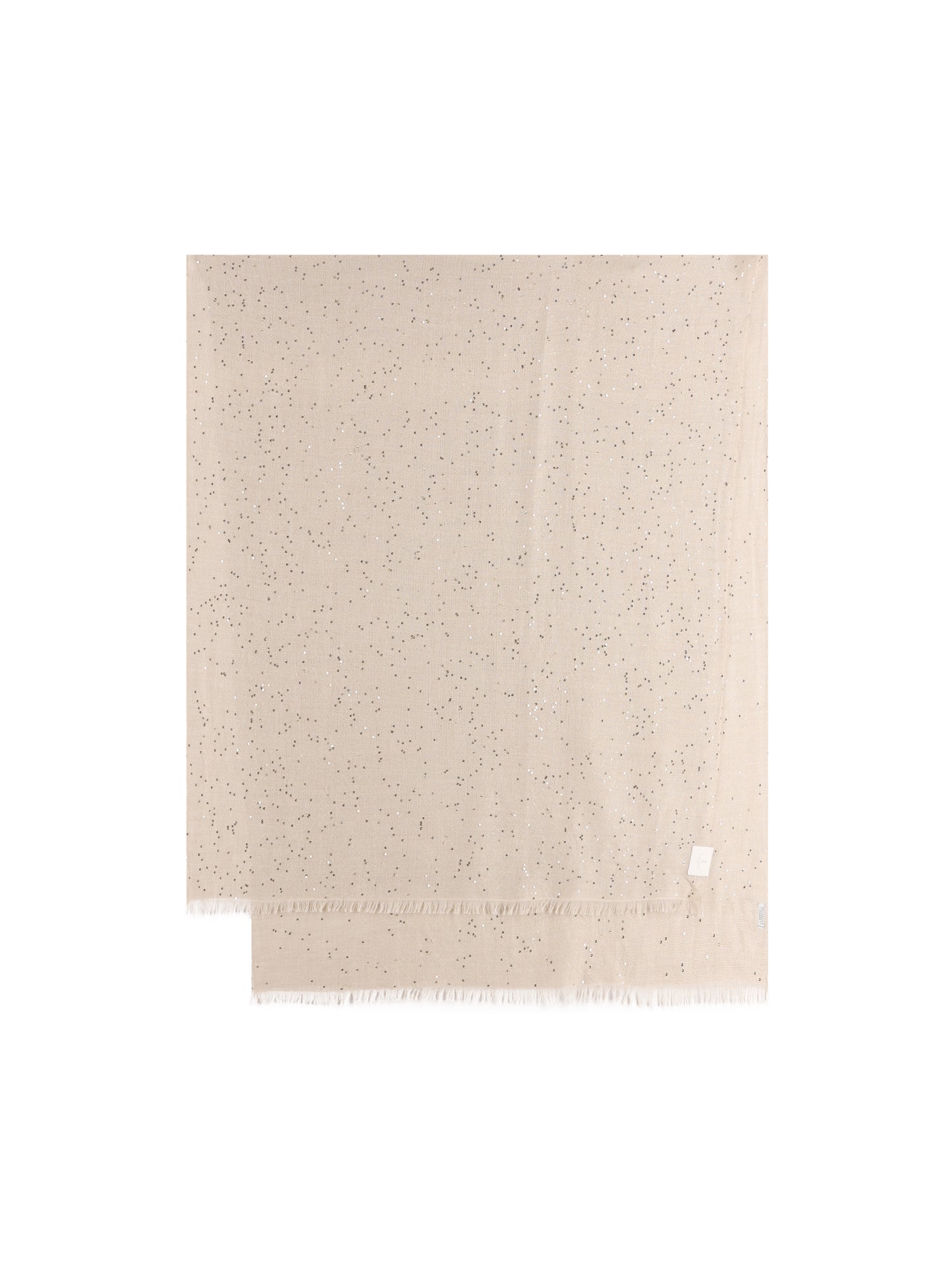 Sciarpa Diamante in Cashmere e Seta MSC915029 C9731 BRUNELLO CUCINELLI 