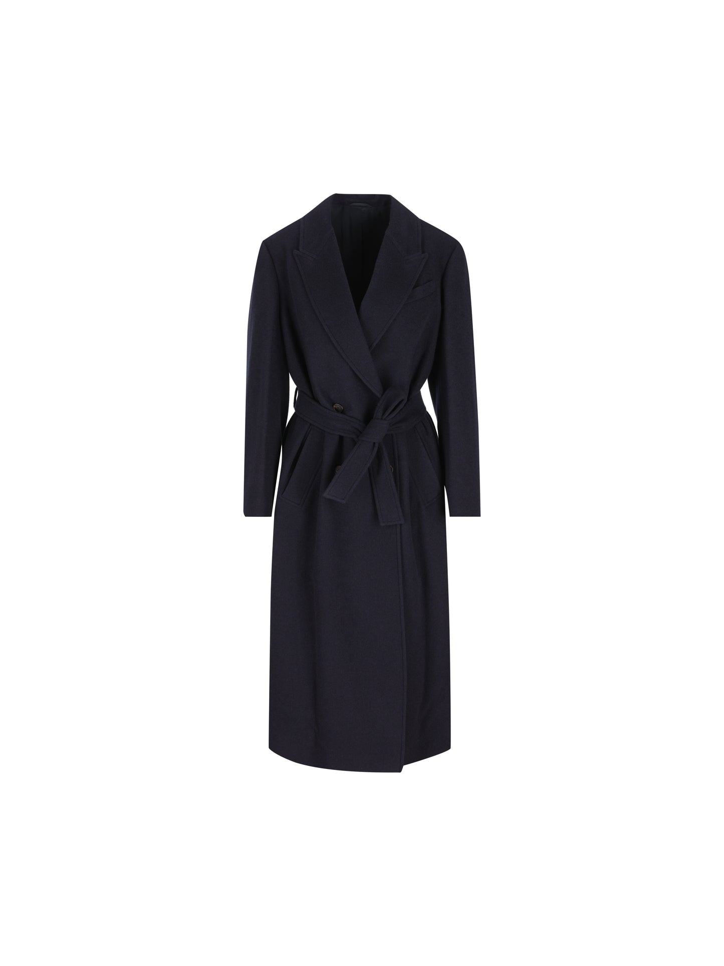 Cappotto realizzato in cashmere. MT4019993 C210 BRUNELLO CUCINELLI 