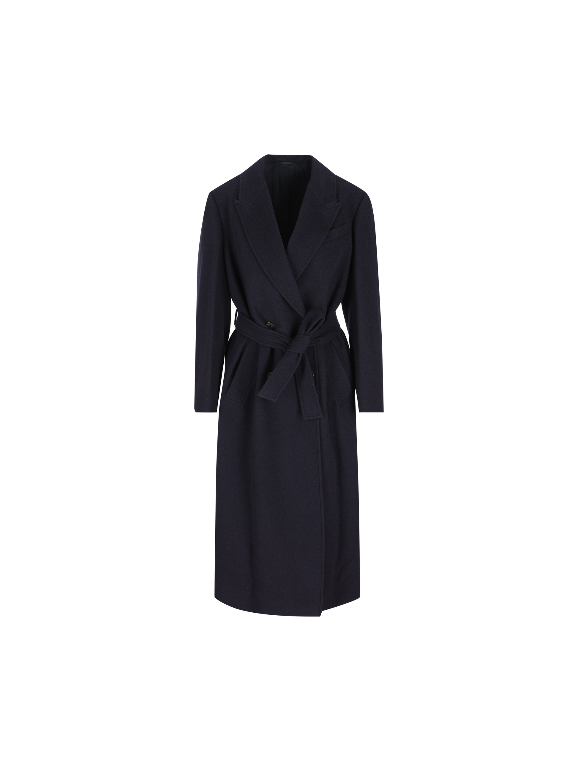 Cappotto realizzato in cashmere. MT4019993 C210 BRUNELLO CUCINELLI 
