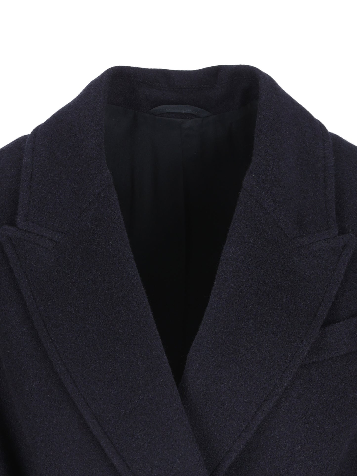 Cappotto realizzato in cashmere. MT4019993 C210 BRUNELLO CUCINELLI 