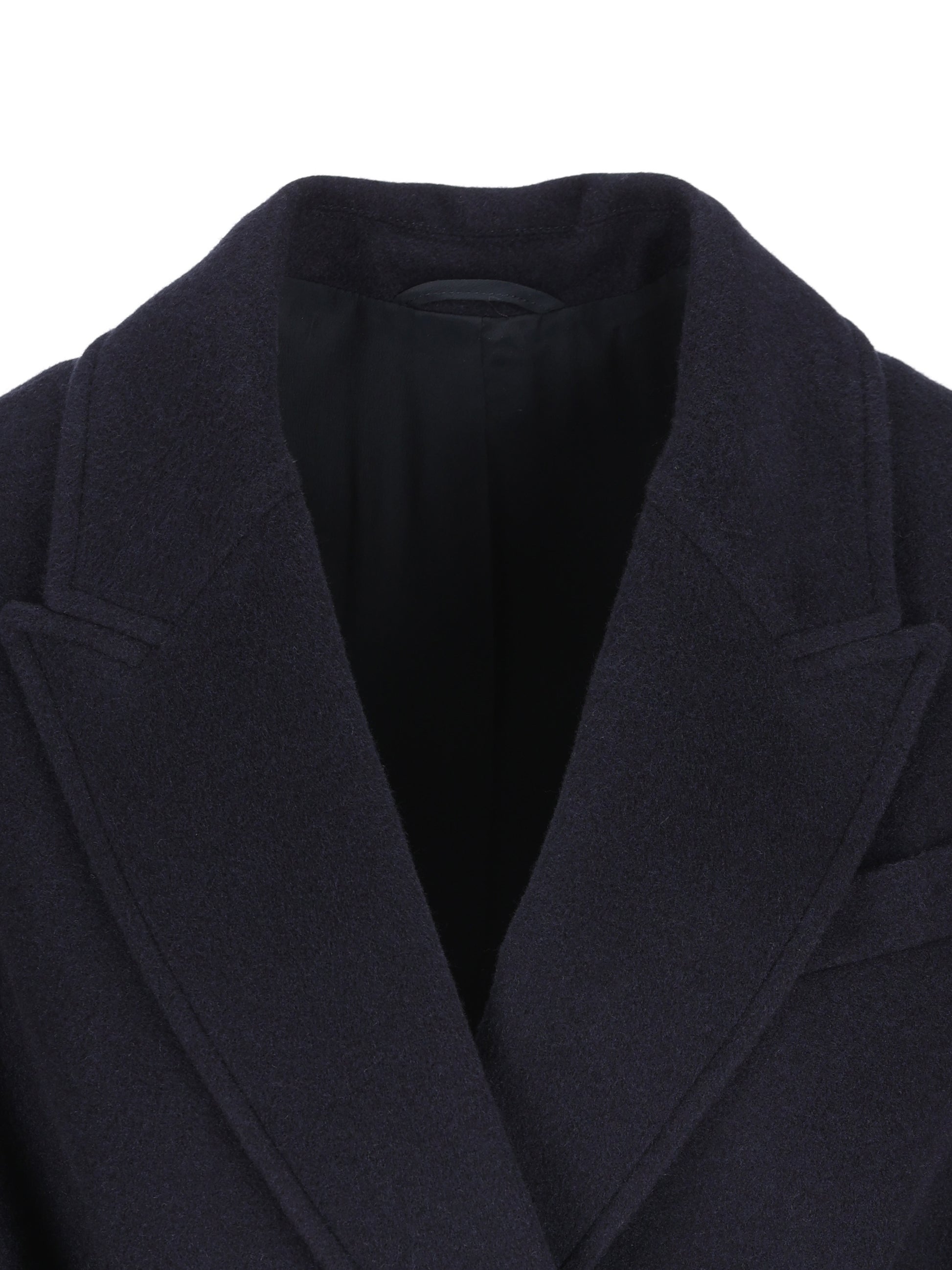 Cappotto realizzato in cashmere. MT4019993 C210 BRUNELLO CUCINELLI 