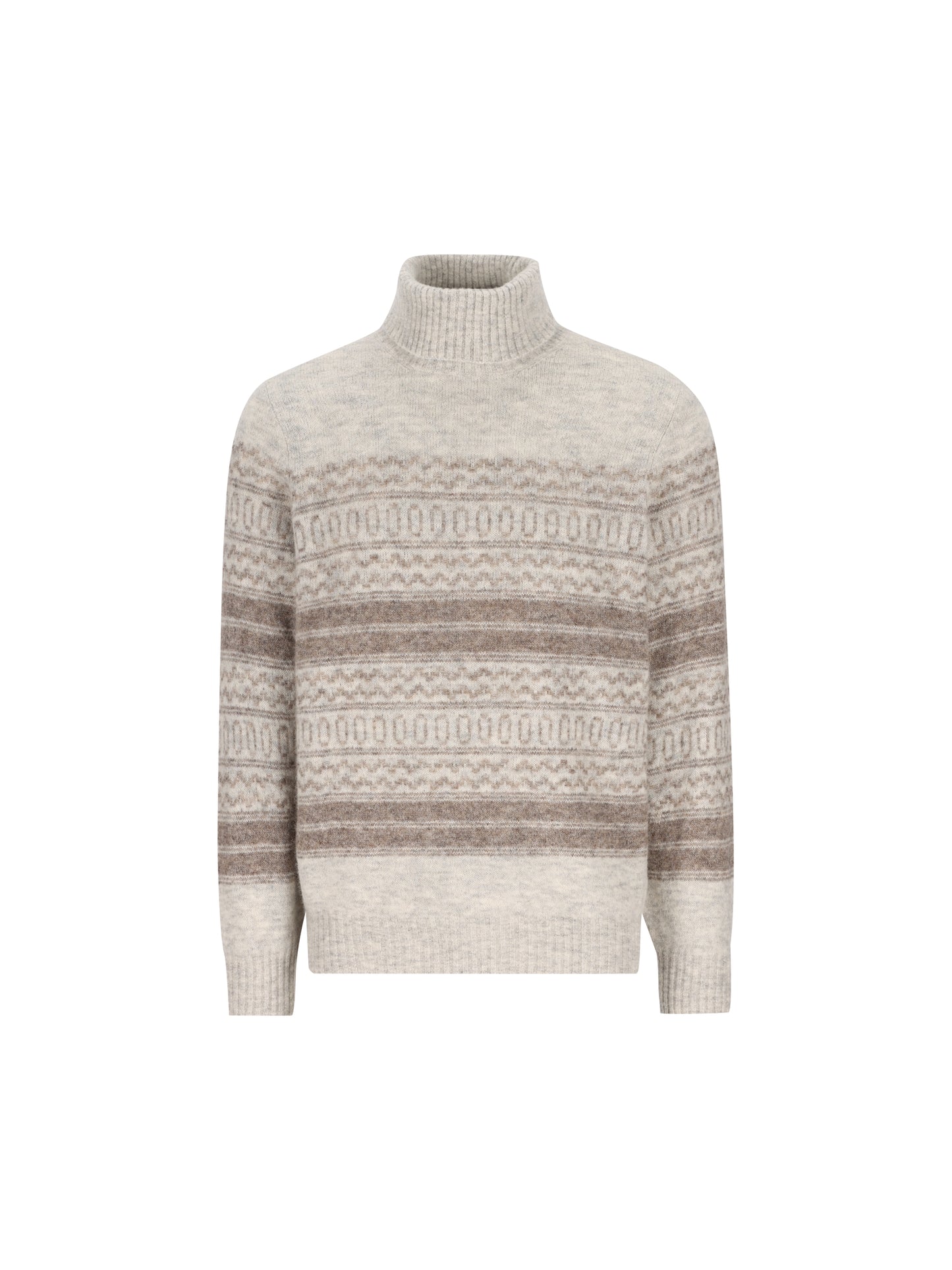Maglia realizzata in misto alpaca. MTF710003 CBW82 BRUNELLO CUCINELLI 