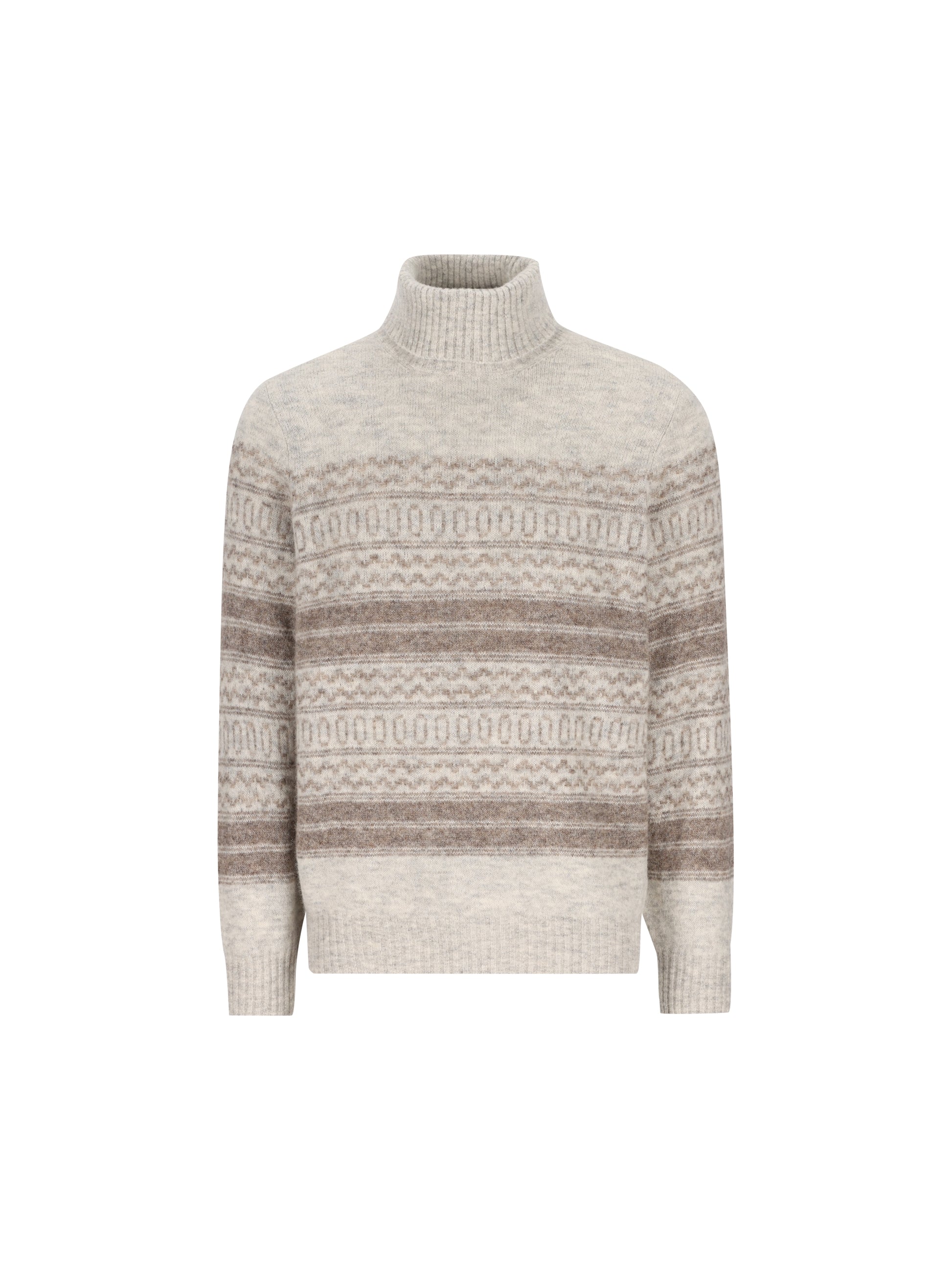 Maglia realizzata in misto alpaca. MTF710003 CBW82 BRUNELLO CUCINELLI 