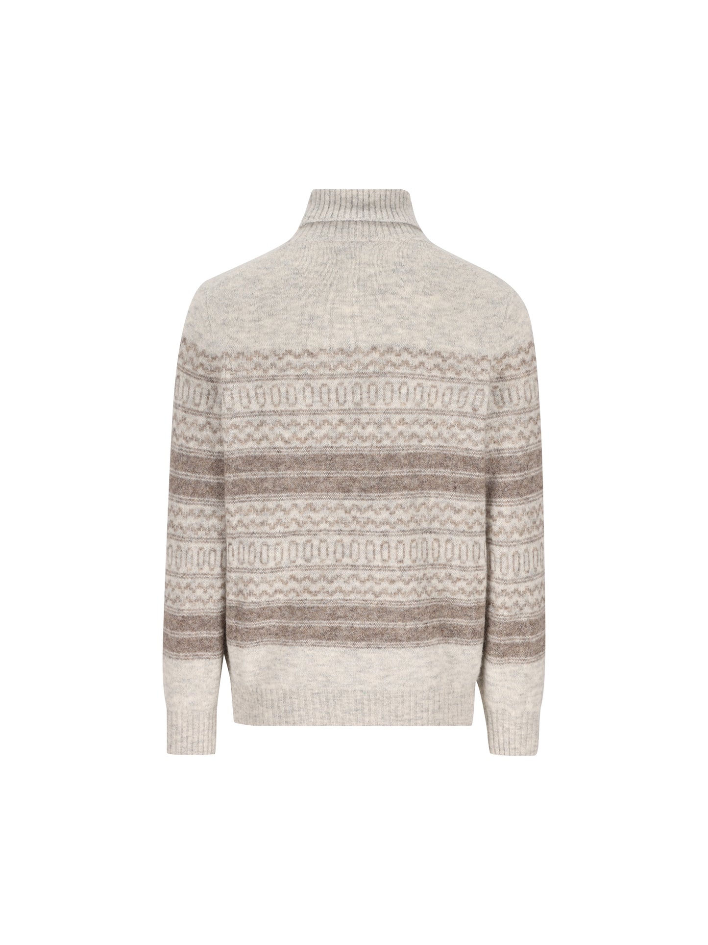 Maglia realizzata in misto alpaca. MTF710003 CBW82 BRUNELLO CUCINELLI 