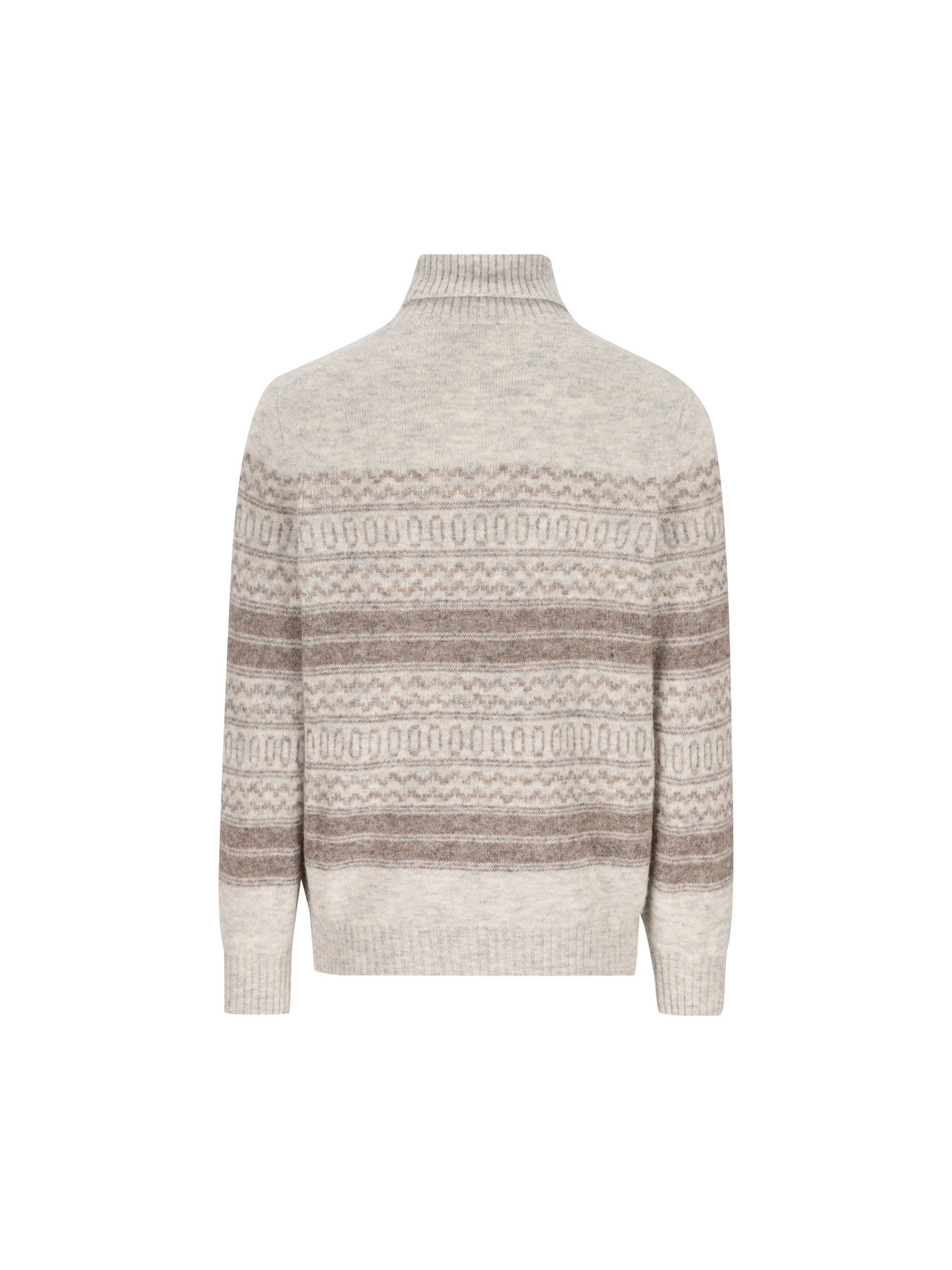 Maglia realizzata in misto alpaca. MTF710003 CBW82 BRUNELLO CUCINELLI 