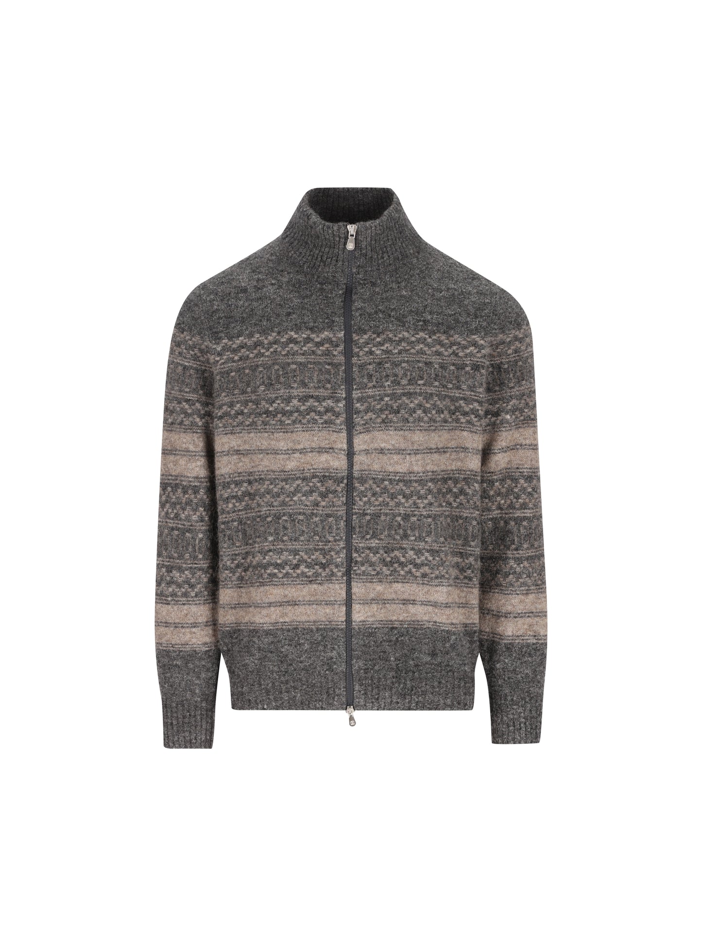 Cardigan realizzato in misto alpaca. MTF710016 CTR58 BRUNELLO CUCINELLI 