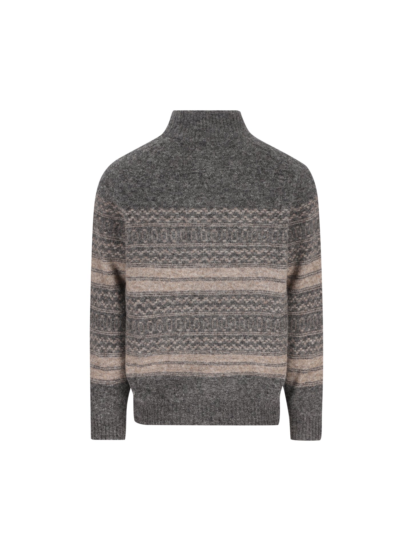 Cardigan realizzato in misto alpaca. MTF710016 CTR58 BRUNELLO CUCINELLI 