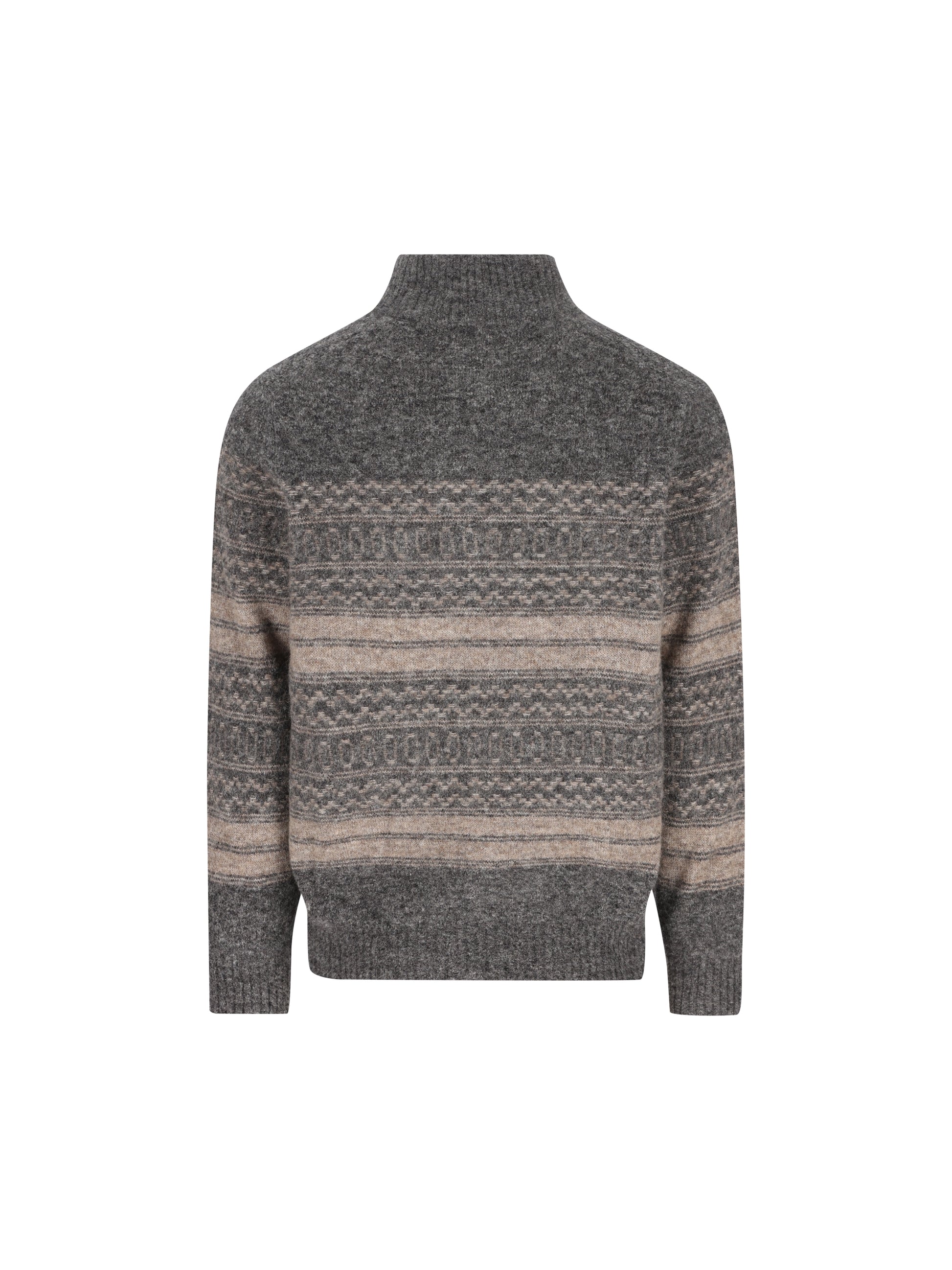 Cardigan realizzato in misto alpaca. MTF710016 CTR58 BRUNELLO CUCINELLI 