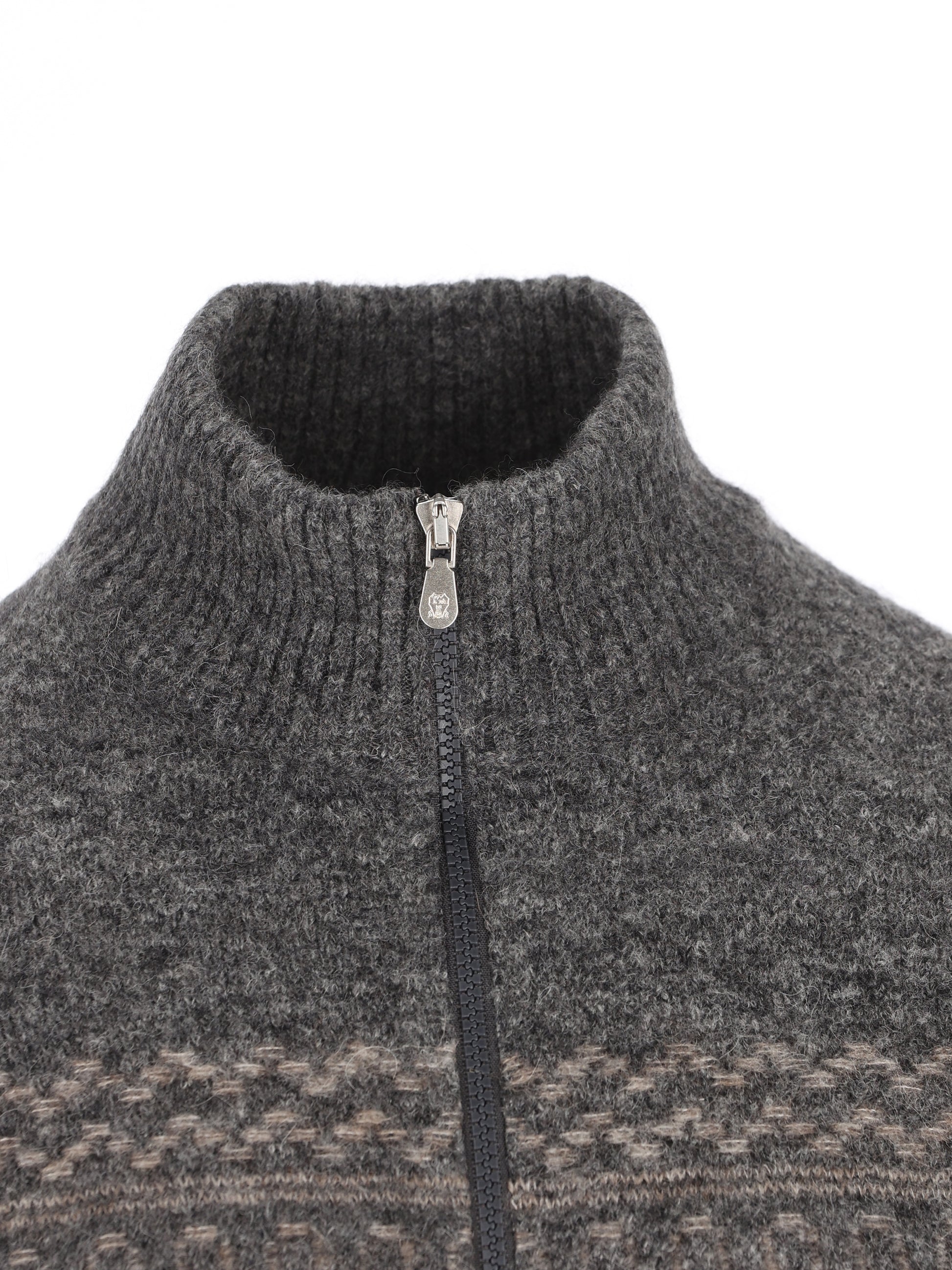 Cardigan realizzato in misto alpaca. MTF710016 CTR58 BRUNELLO CUCINELLI 