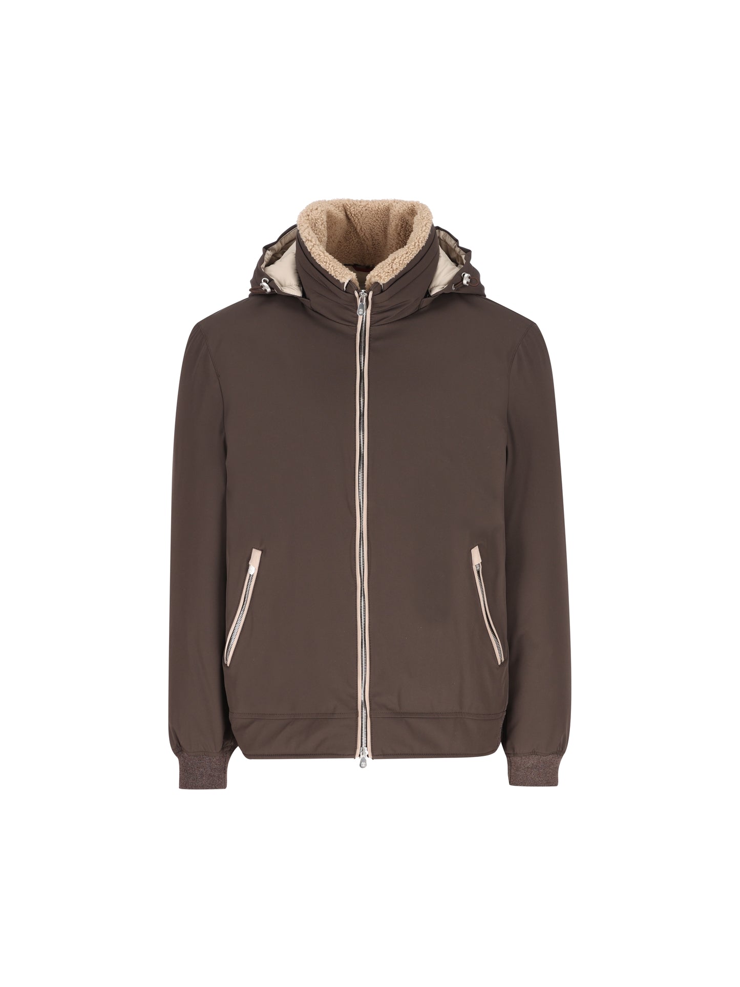 Giacca realizzata in poliammide. MV4061606 C104 BRUNELLO CUCINELLI 