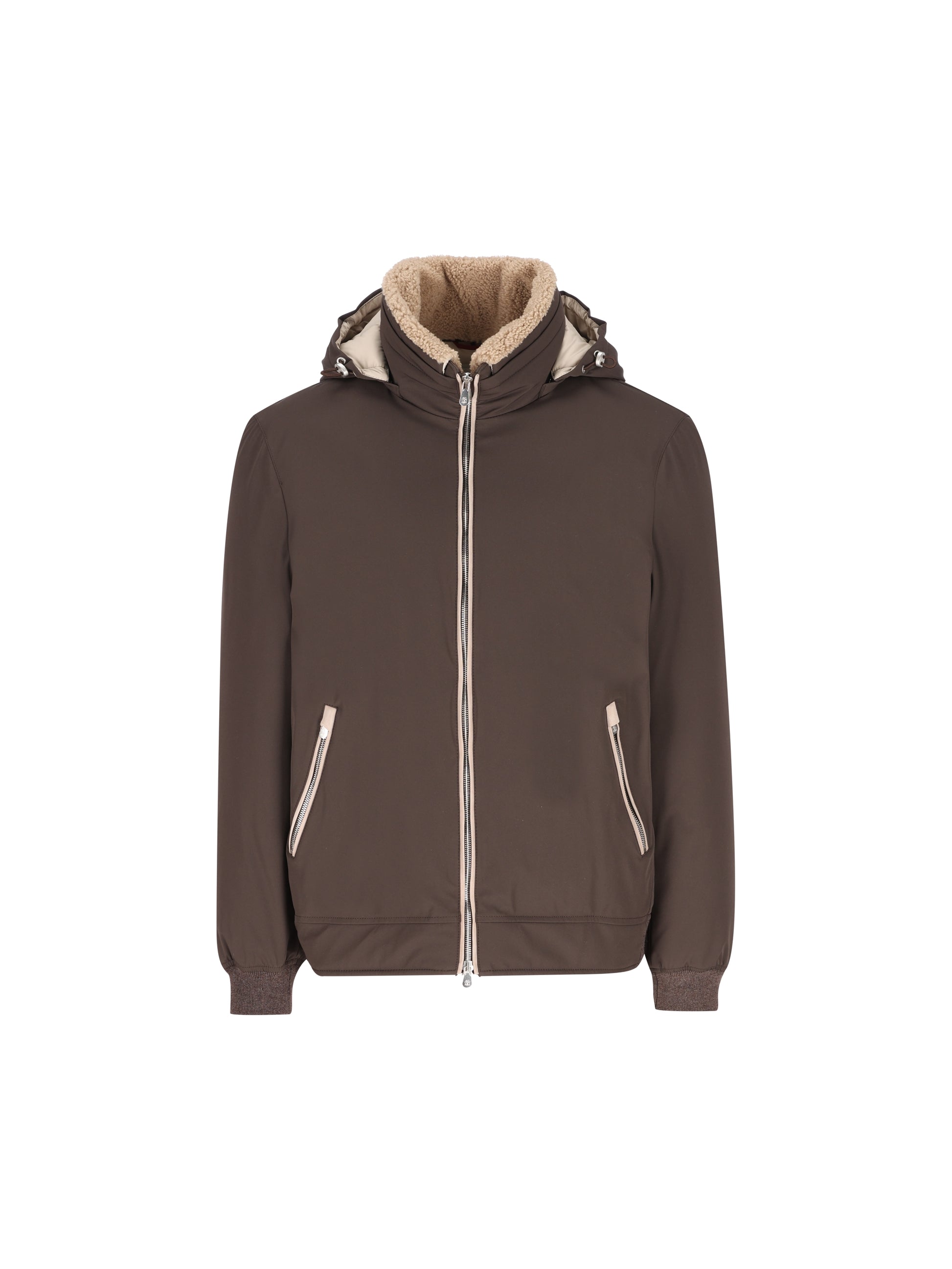 Giacca realizzata in poliammide. MV4061606 C104 BRUNELLO CUCINELLI 