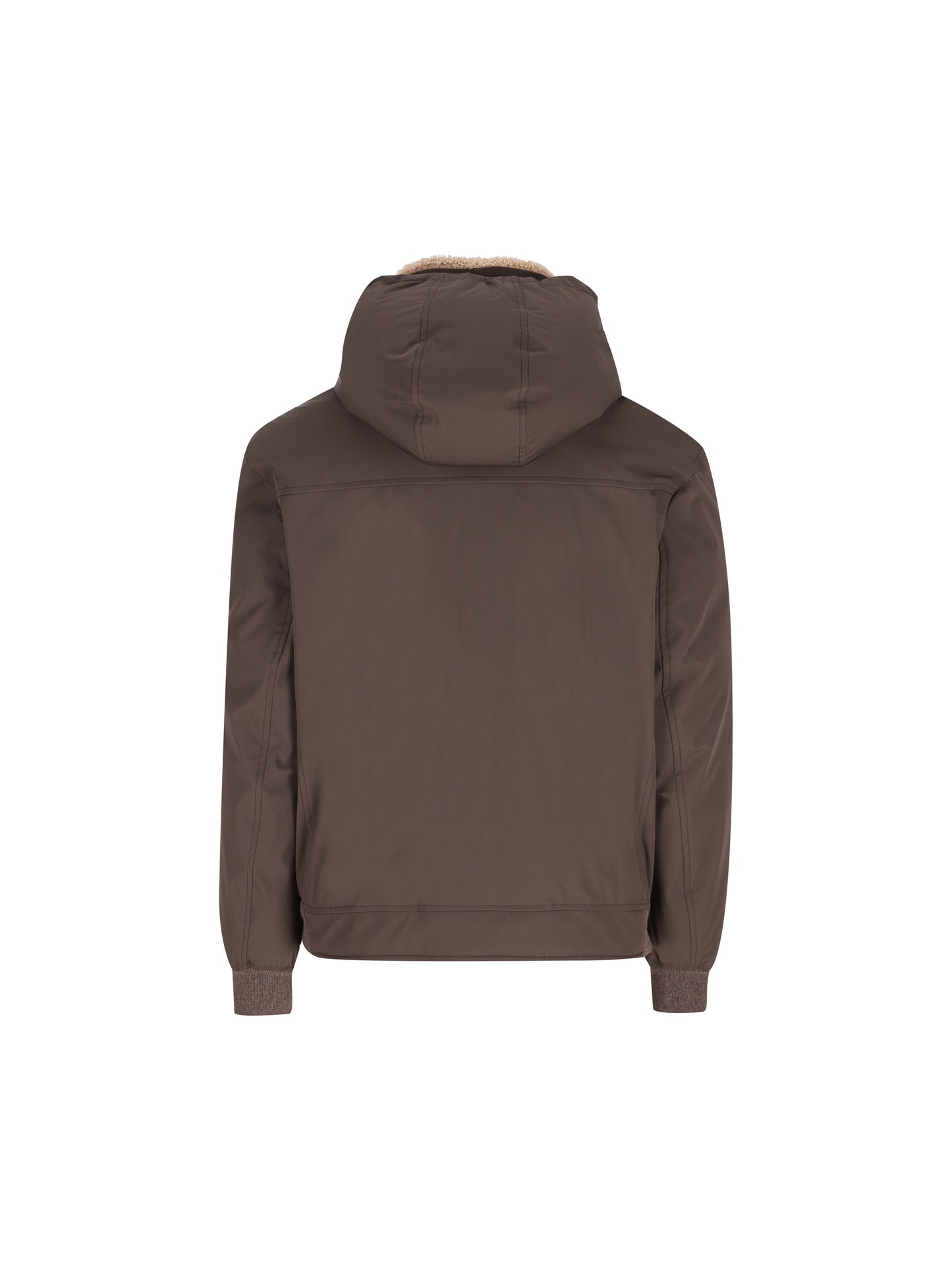Giacca realizzata in poliammide. MV4061606 C104 BRUNELLO CUCINELLI 