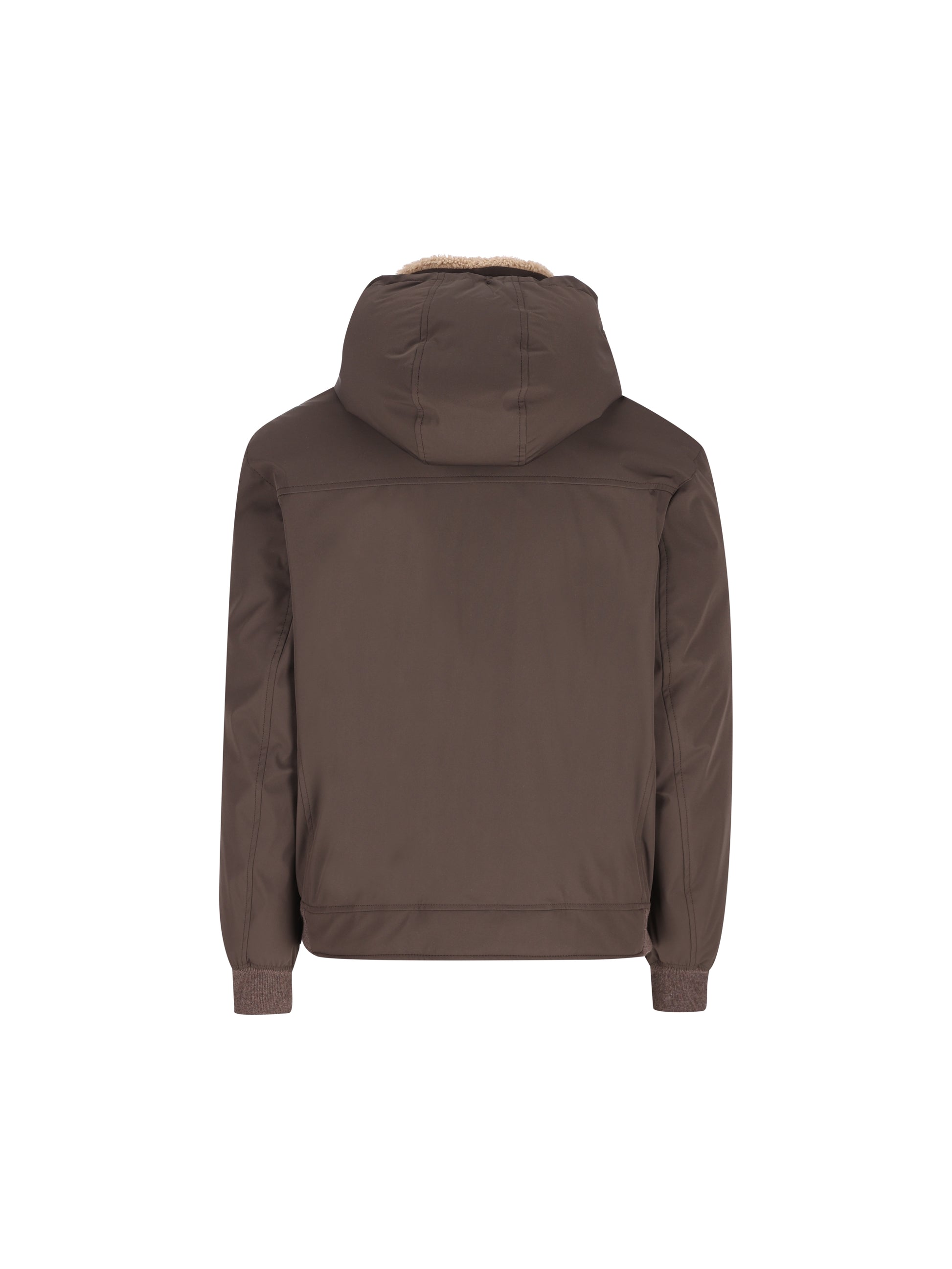 Giacca realizzata in poliammide. MV4061606 C104 BRUNELLO CUCINELLI 