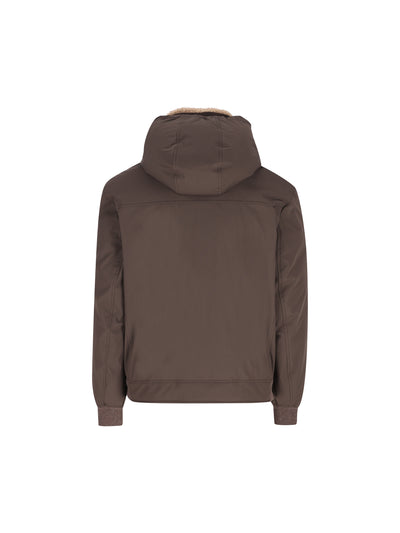 Giacca realizzata in poliammide. MV4061606 C104 BRUNELLO CUCINELLI 