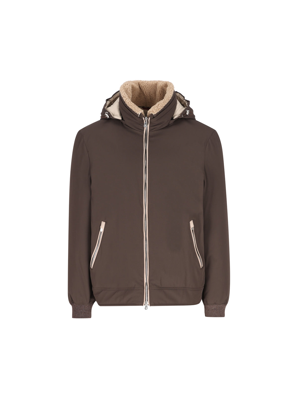 Giacca realizzata in poliammide. MV4061606 C104 BRUNELLO CUCINELLI 