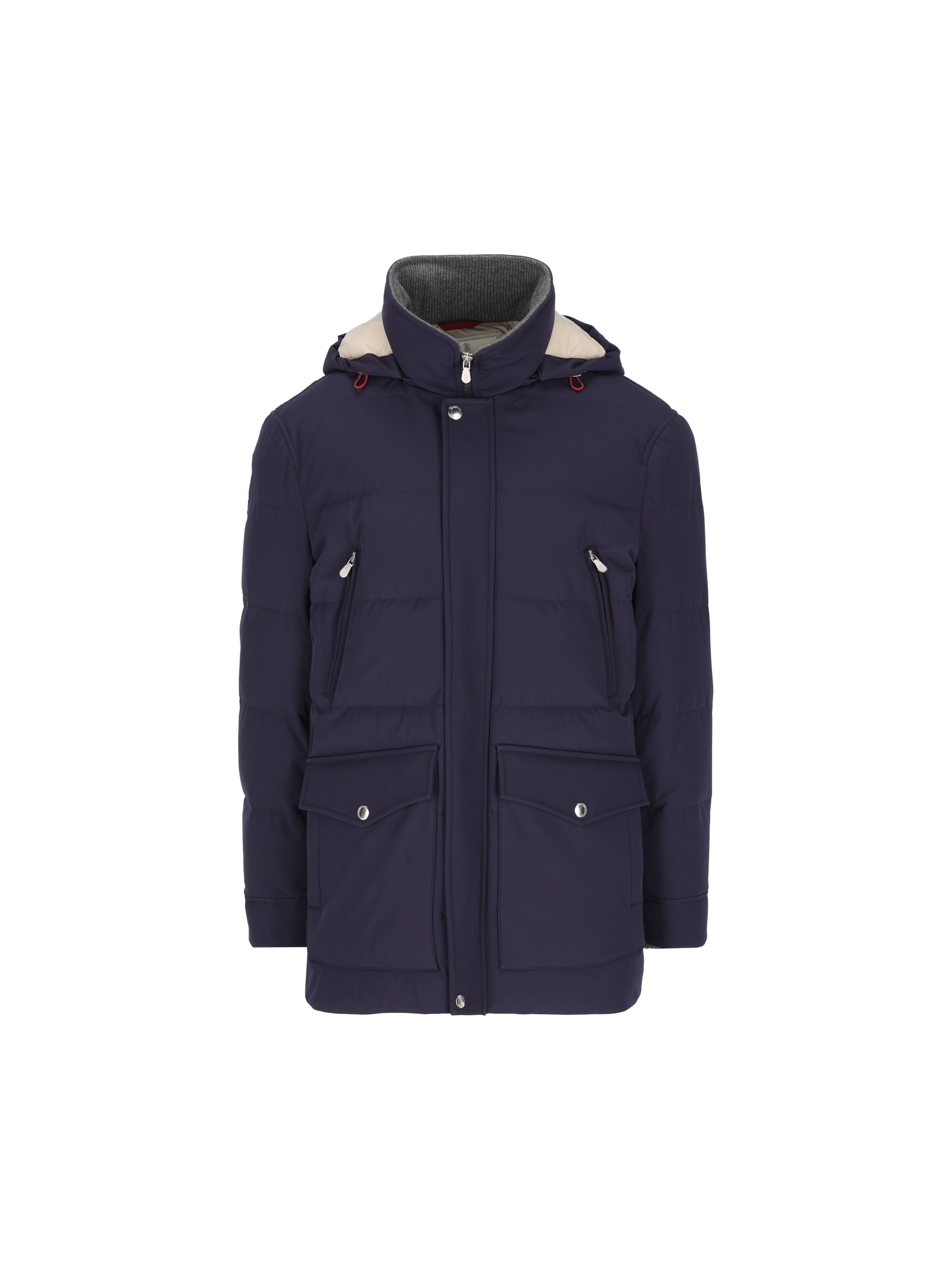 Piumino in lana. MV4061823 CTU62 BRUNELLO CUCINELLI 