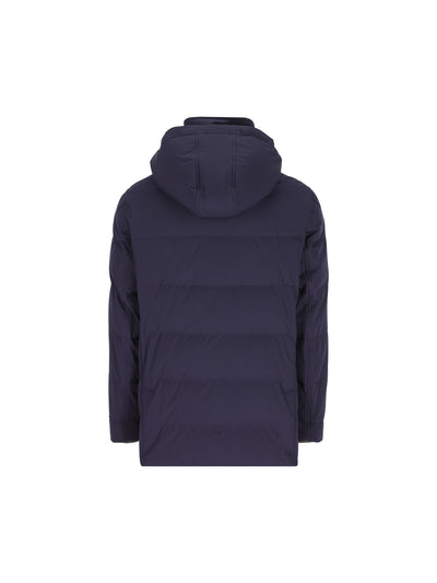 Piumino in lana. MV4061823 CTU62 BRUNELLO CUCINELLI 