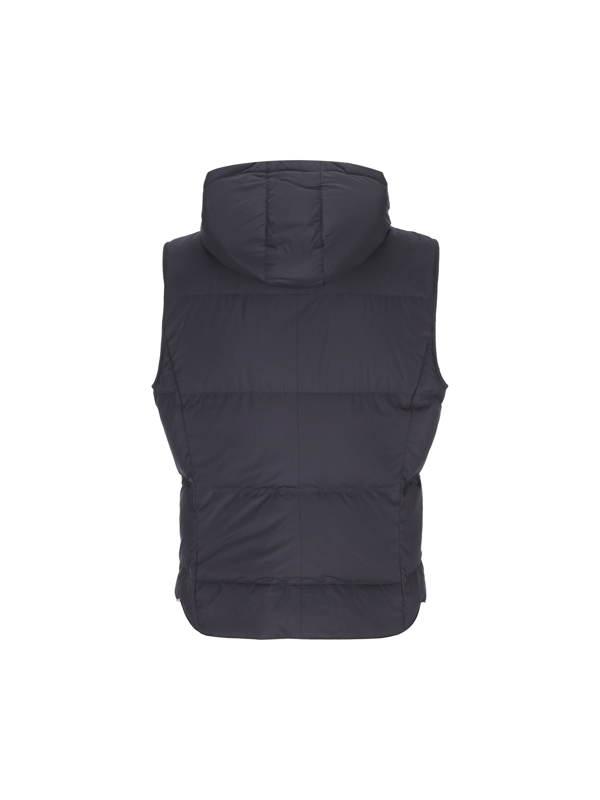 Gilet realizzato in poliestere. MV4081628 CIX44 BRUNELLO CUCINELLI 