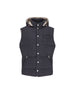 Gilet realizzato in poliestere. MV4081628 CIX44 BRUNELLO CUCINELLI 