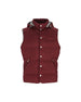 Gilet realizzato in poliestere. MV4081628 CWB13 BRUNELLO CUCINELLI 