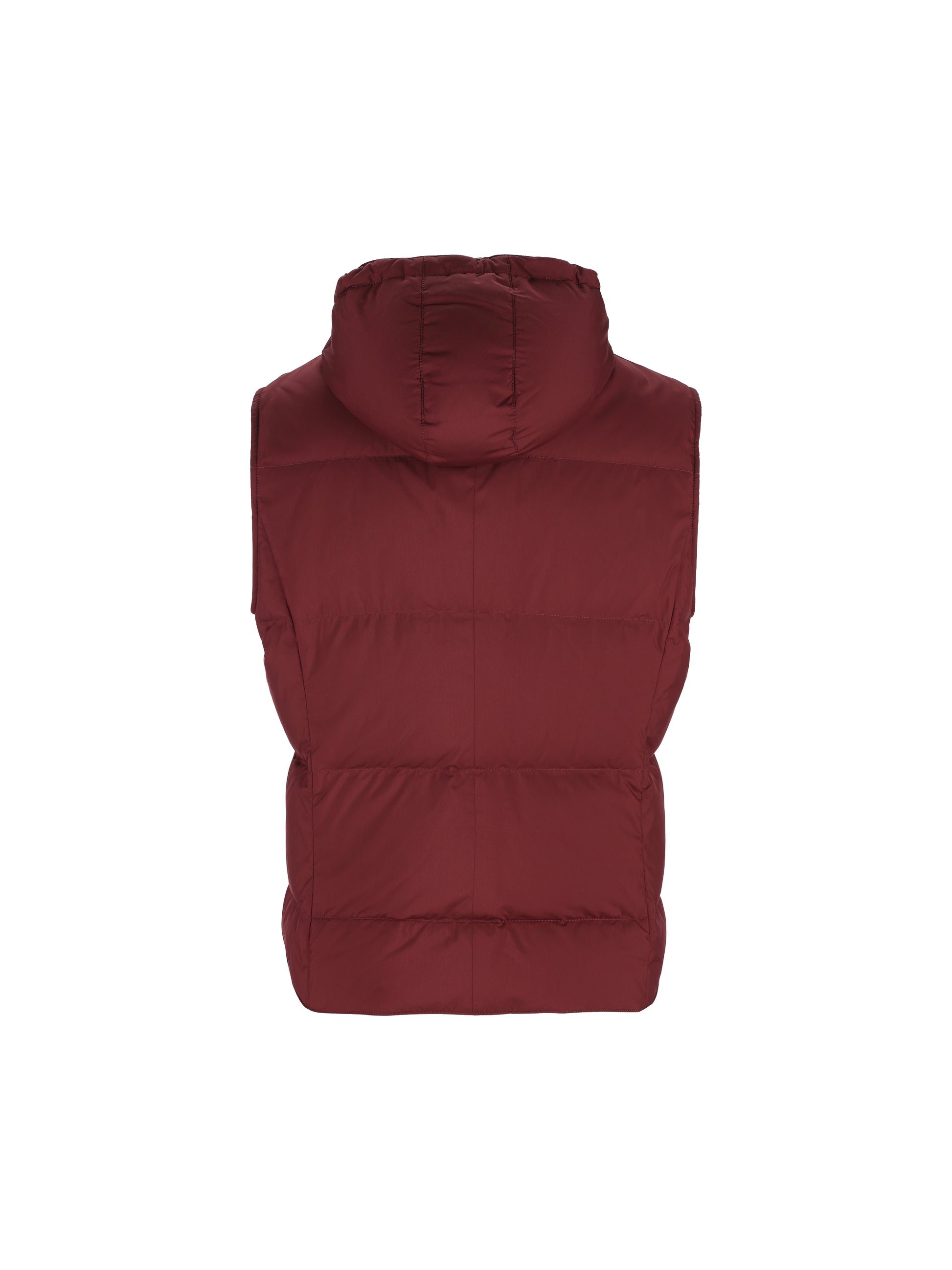 Gilet realizzato in poliestere. MV4081628 CWB13 BRUNELLO CUCINELLI 
