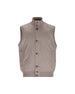 Gilet in cashmere MV4216000 CJW71 BRUNELLO CUCINELLI 