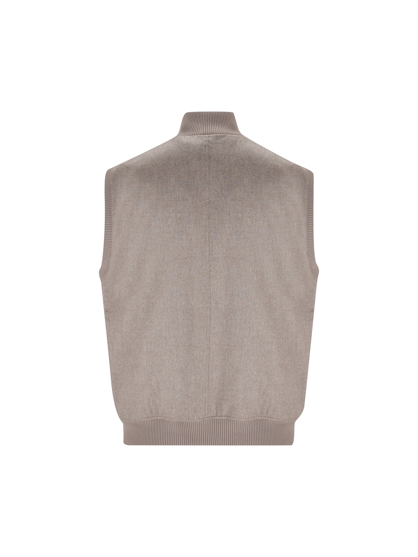 Gilet in cashmere MV4216000 CJW71 BRUNELLO CUCINELLI 
