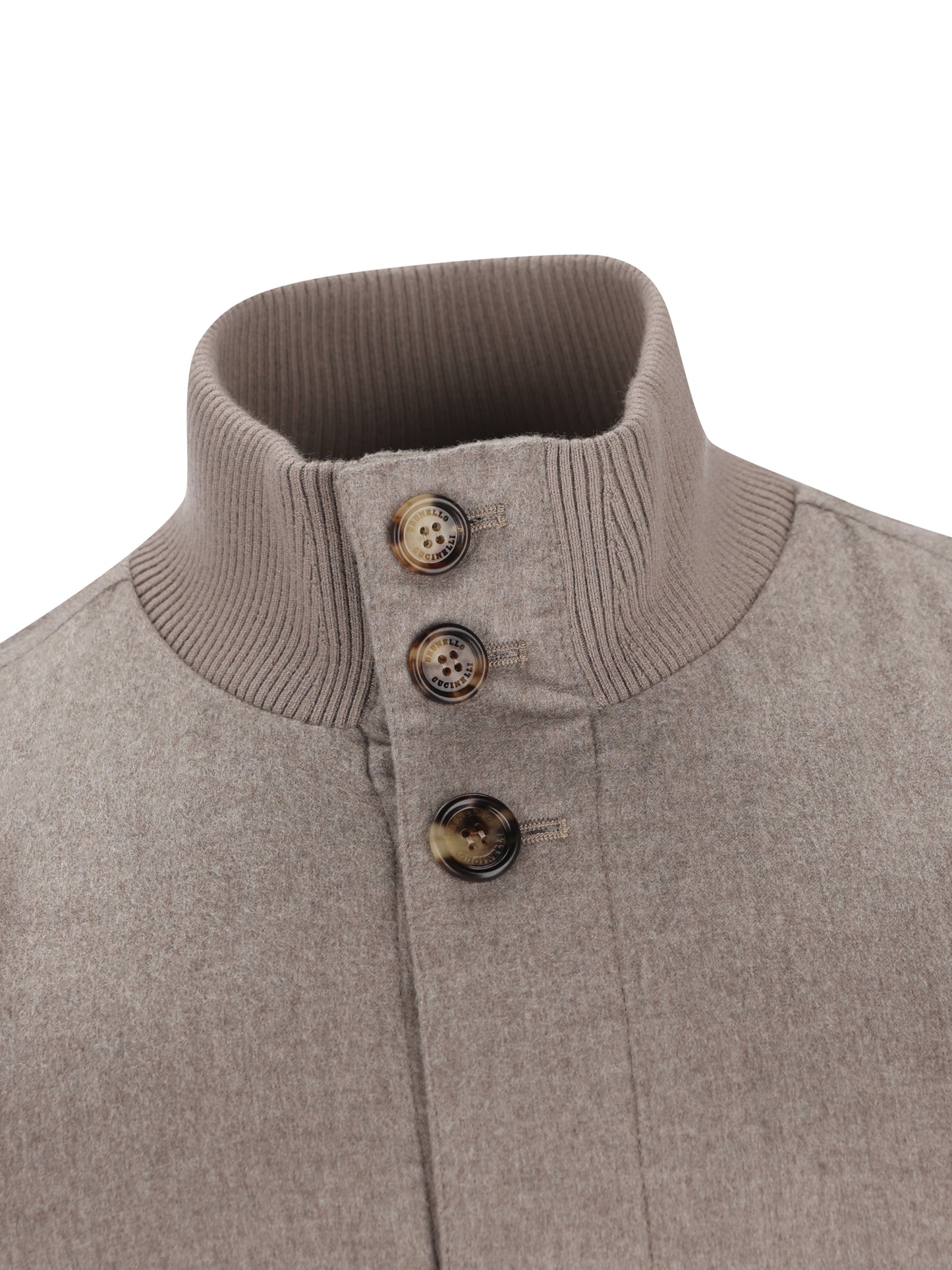 Gilet in cashmere MV4216000 CJW71 BRUNELLO CUCINELLI 