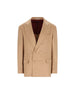 Blazer realizzato in cammello. MV4377BPDG C001 BRUNELLO CUCINELLI 