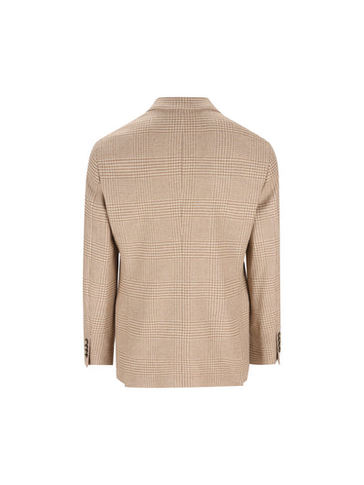 Giacca realizzata in lana. MV4437BFDH C821 BRUNELLO CUCINELLI 