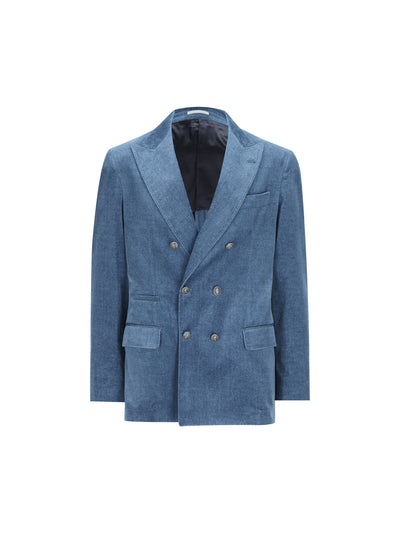 Completo realizzato in cotone. MV451LDPHK C005 BRUNELLO CUCINELLI 