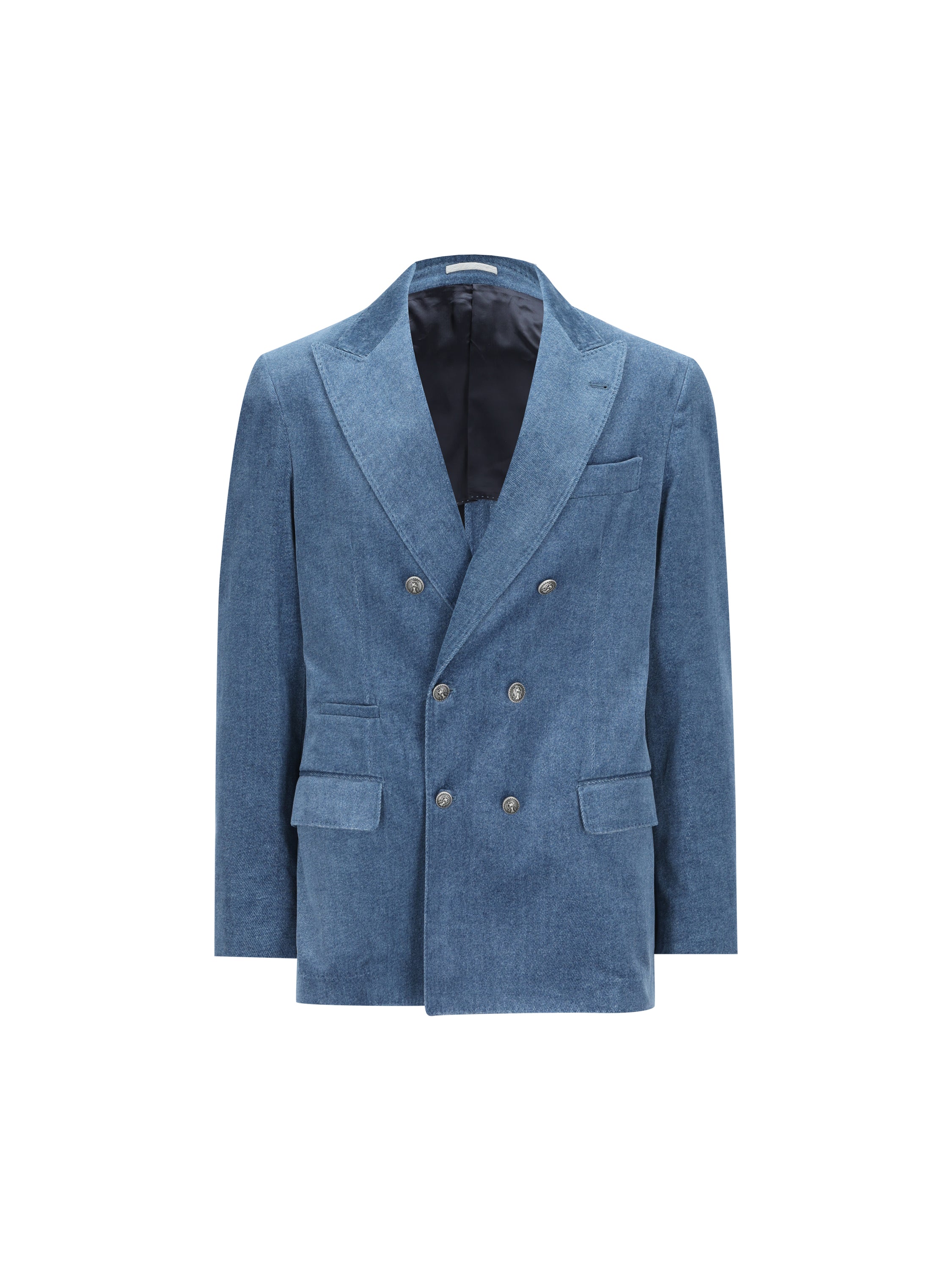 Completo realizzato in cotone. MV451LDPHK C005 BRUNELLO CUCINELLI 