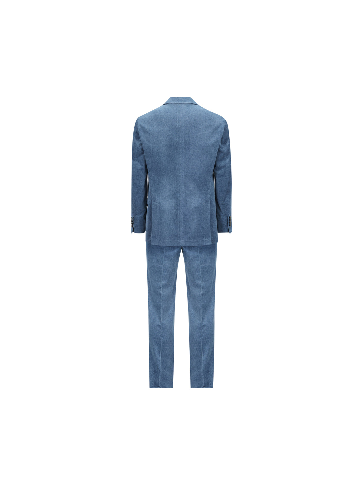 Completo realizzato in cotone. MV451LDPHK C005 BRUNELLO CUCINELLI 