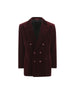 Giacca realizzata in velluto. MV463GS22 C004 BRUNELLO CUCINELLI 
