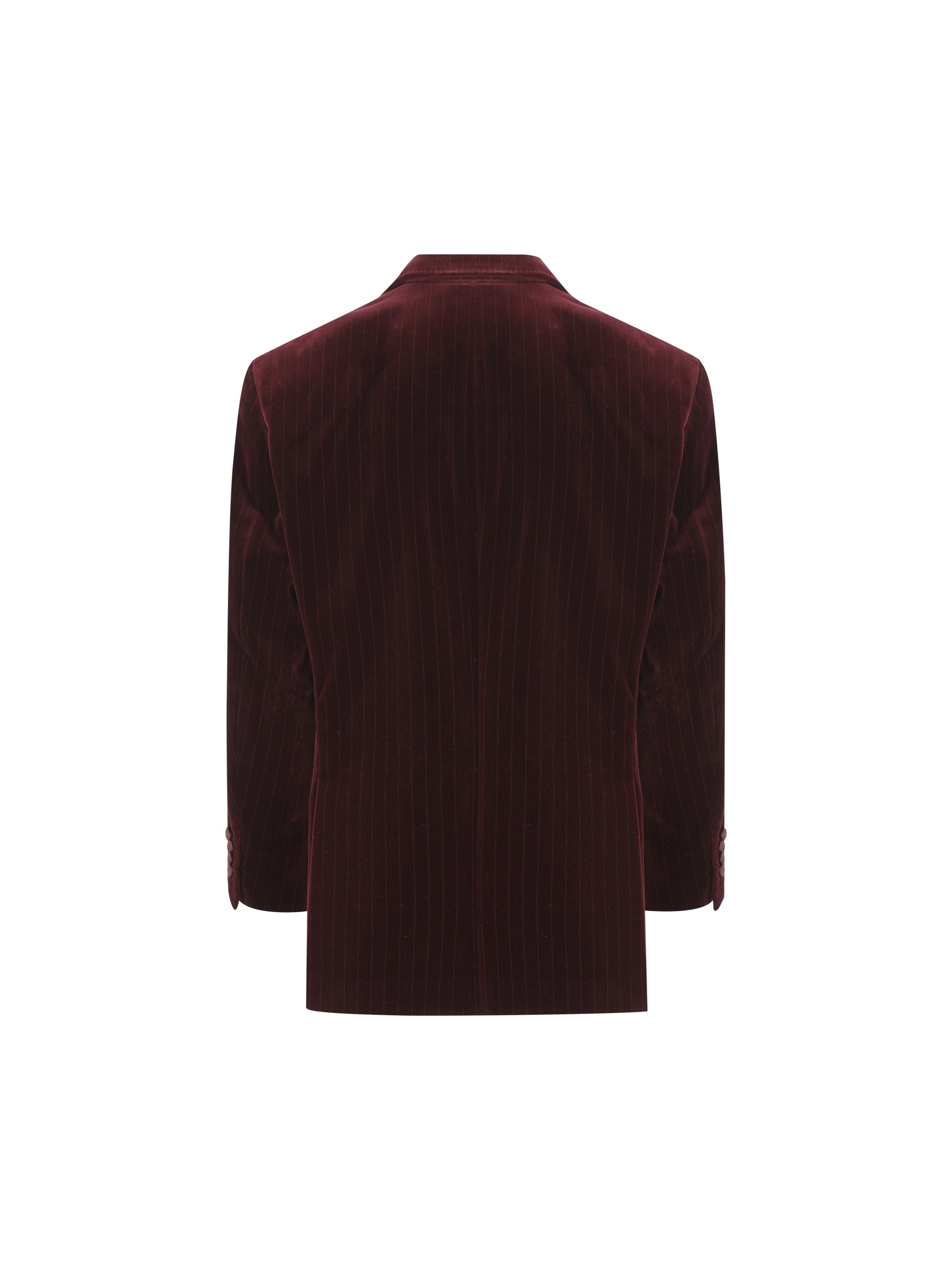 Giacca realizzata in velluto. MV463GS22 C004 BRUNELLO CUCINELLI 