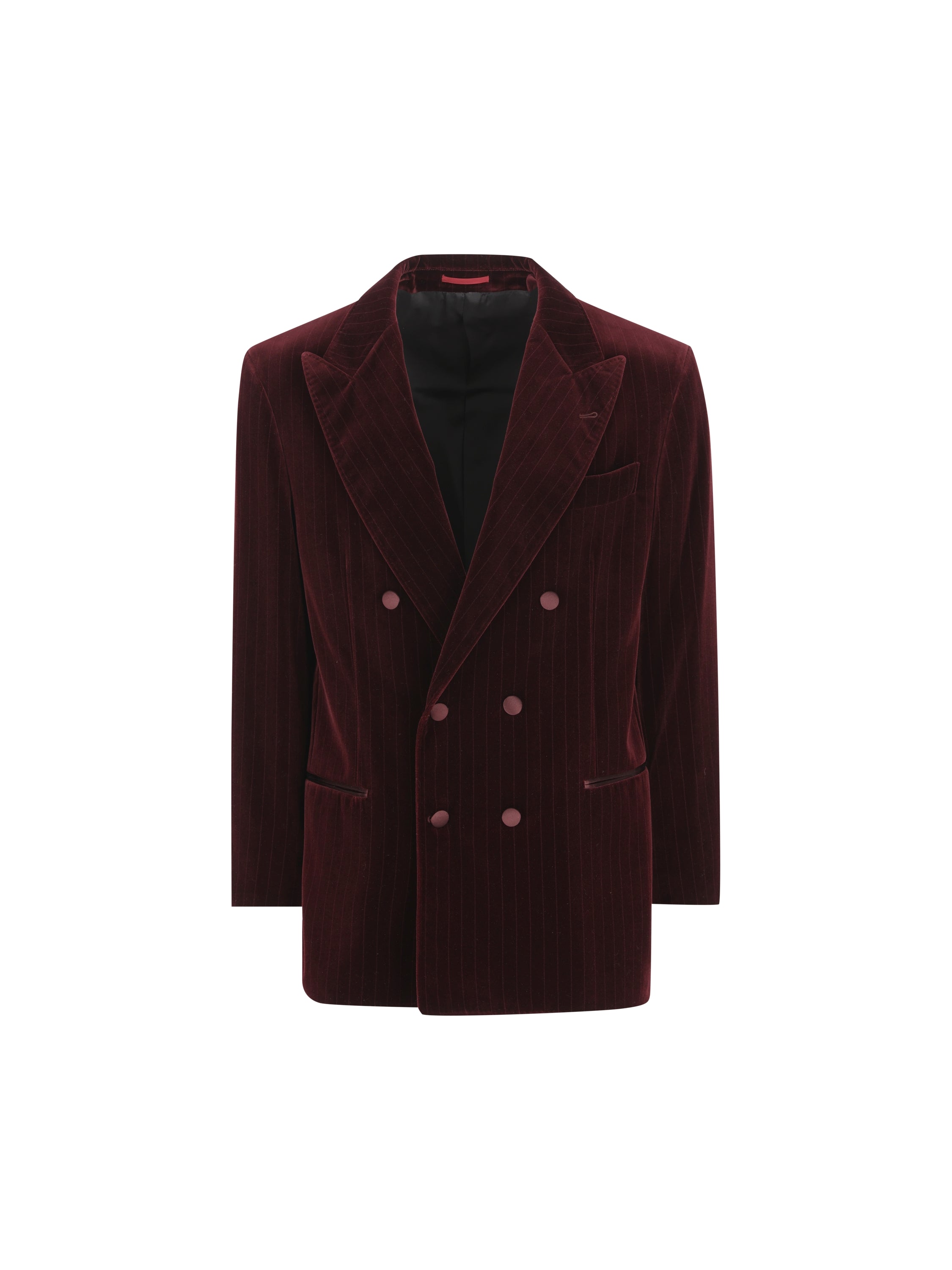 Giacca realizzata in velluto. MV463GS22 C004 BRUNELLO CUCINELLI 