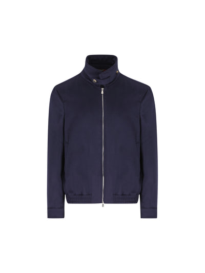 Bomber realizzato in lana vergine. MV4676379 C006 BRUNELLO CUCINELLI 