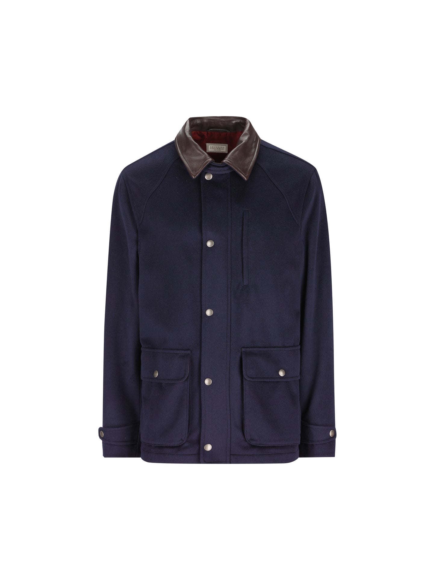 Giacca realizzata in lana. MV4676382 C006 BRUNELLO CUCINELLI 