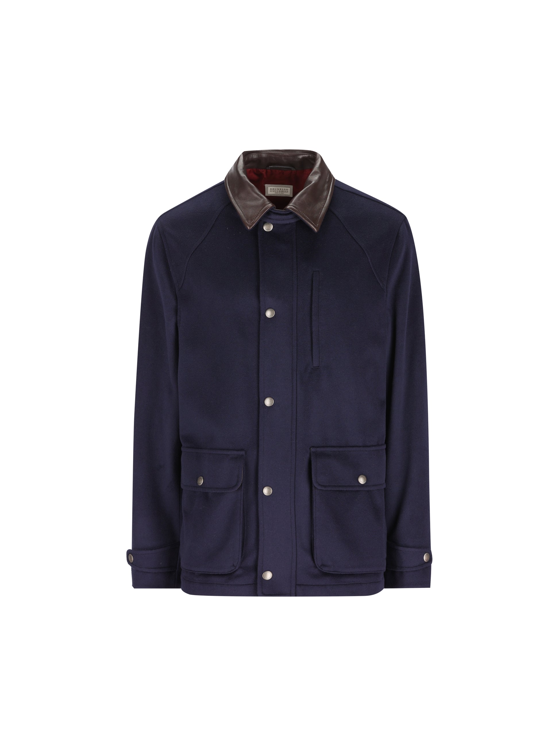 Giacca realizzata in lana. MV4676382 C006 BRUNELLO CUCINELLI 