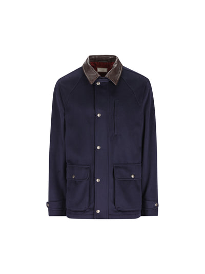 Giacca realizzata in lana. MV4676382 C006 BRUNELLO CUCINELLI 