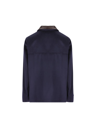 Giacca realizzata in lana. MV4676382 C006 BRUNELLO CUCINELLI 