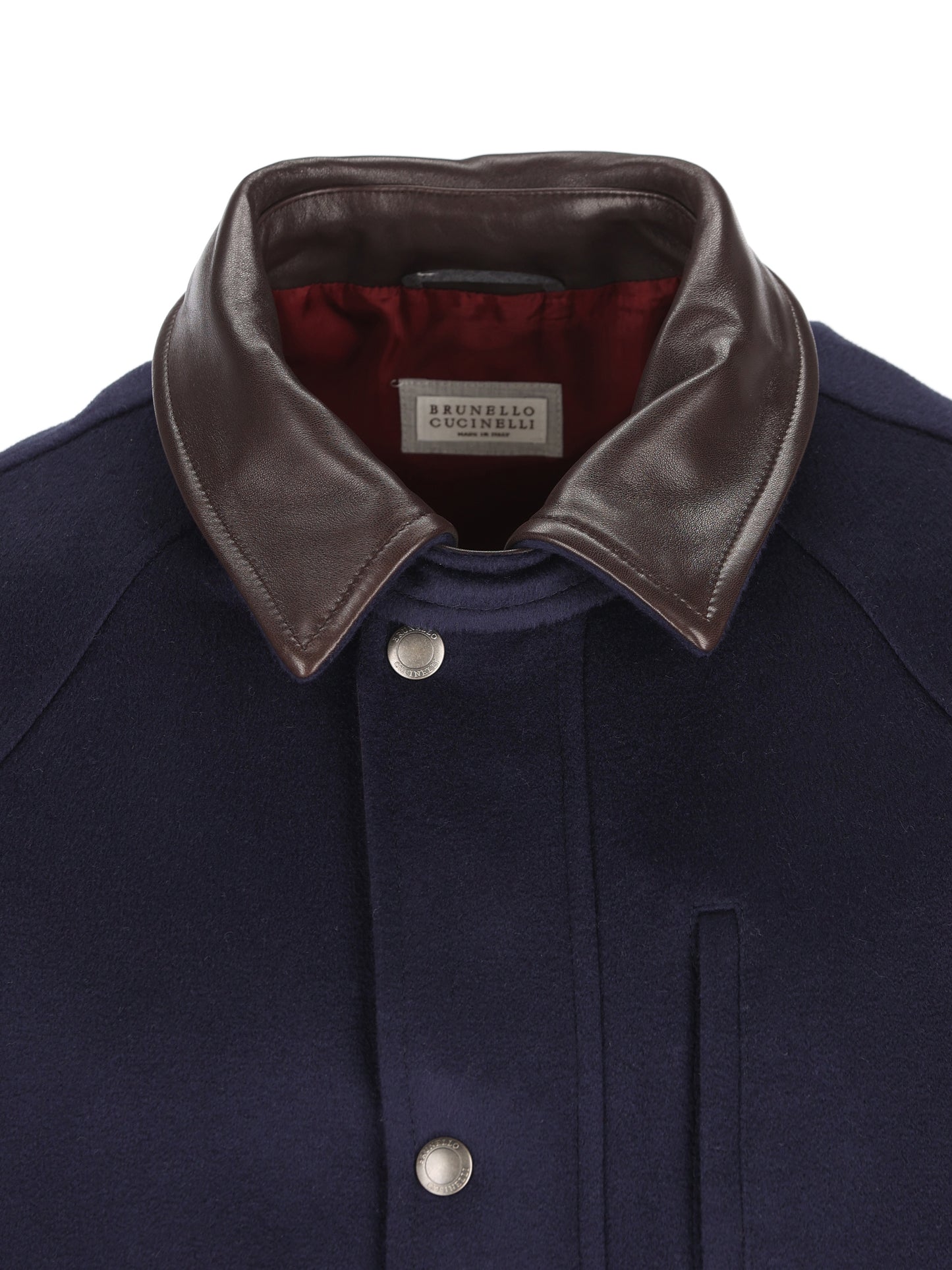 Giacca realizzata in lana. MV4676382 C006 BRUNELLO CUCINELLI 