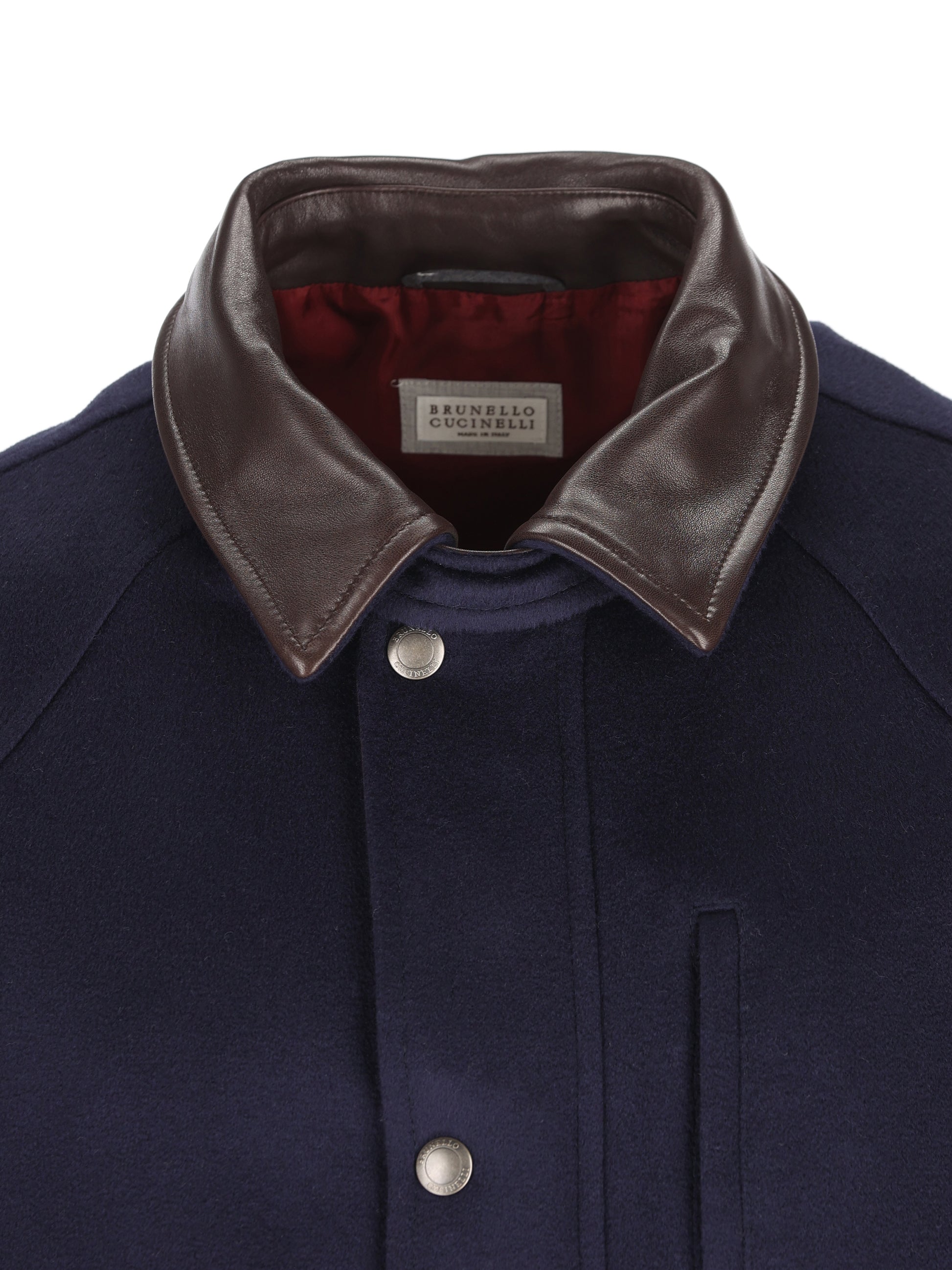 Giacca realizzata in lana. MV4676382 C006 BRUNELLO CUCINELLI 