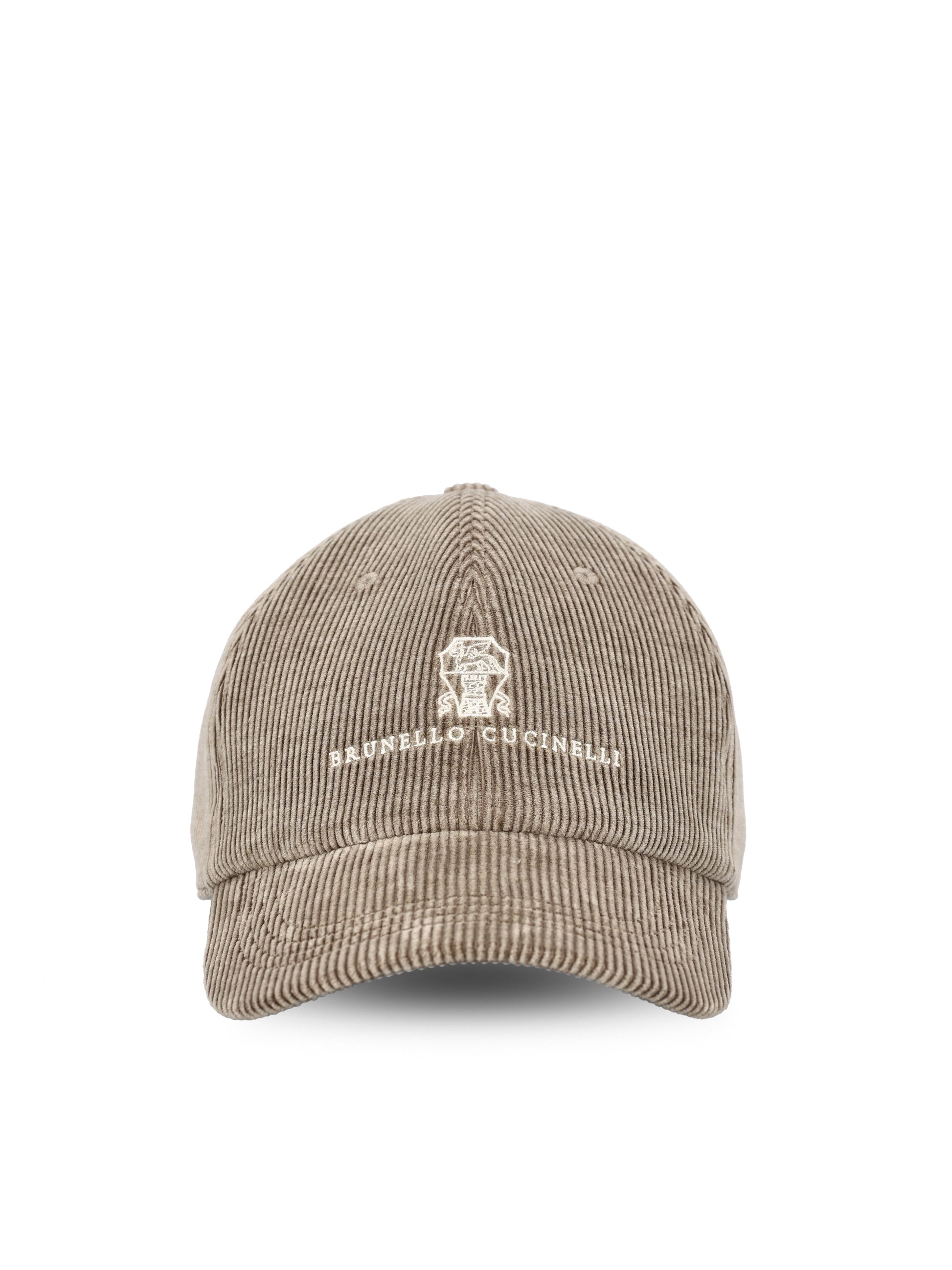 Cappello realizzato in cotone. MY4999850 CWV75 BRUNELLO CUCINELLI 