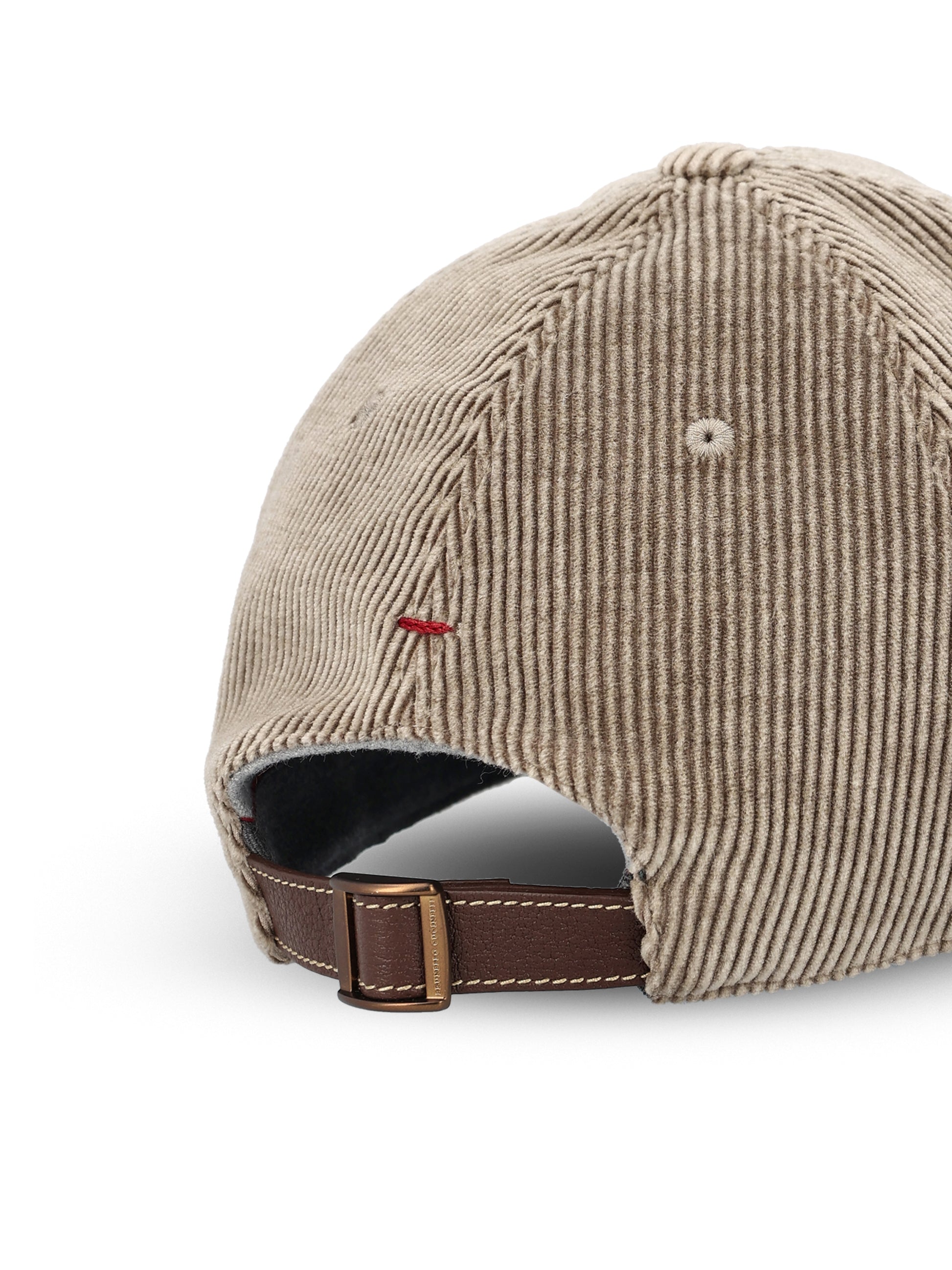 Cappello realizzato in cotone. MY4999850 CWV75 BRUNELLO CUCINELLI 
