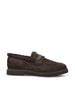 Mocassini realizzati in camoscio. MZSFG2569 C9795 BRUNELLO CUCINELLI 