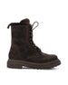 Stivali realizzati in camoscio. MZSFG3123 C9795 BRUNELLO CUCINELLI 